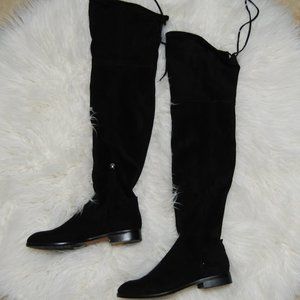NWT Black Knee-High Dolce Vita Boots